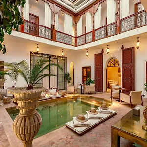Riad Luciano And ****